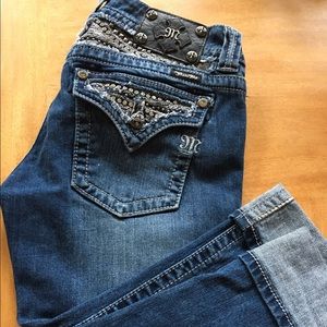 Miss Me Capri I 29 I JP6092P